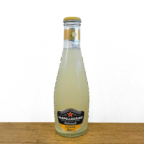 Limonata san pellegrino