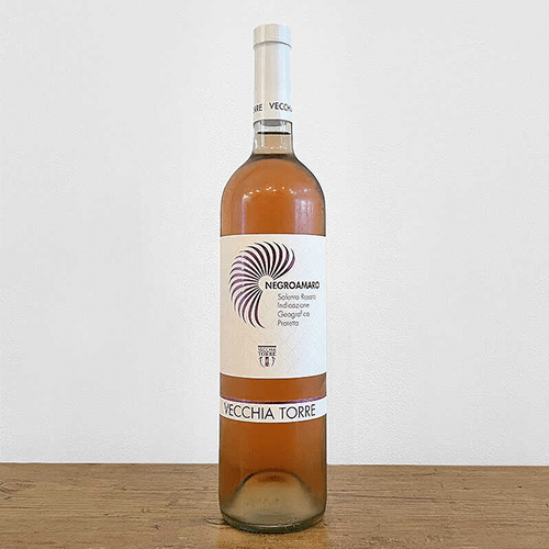Negroamaro vecchia torre (rosè)