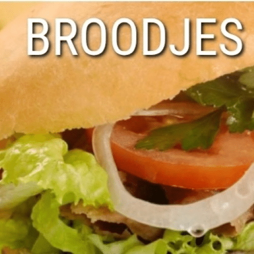 Broodje hamburger