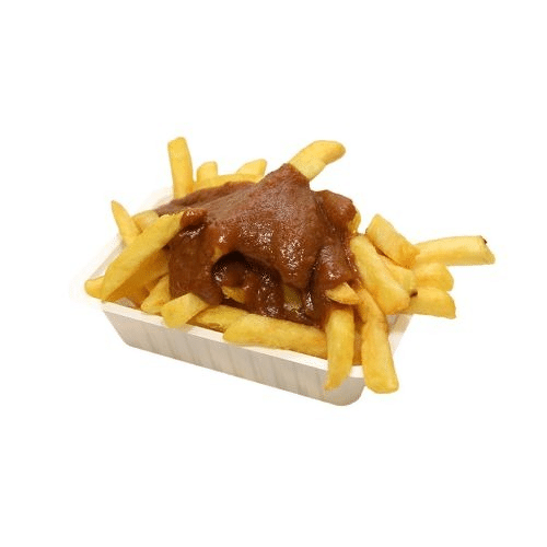 Friet saté