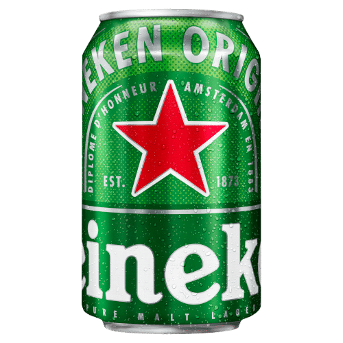 Heineken Premium Pilsener Bier 12x330ml