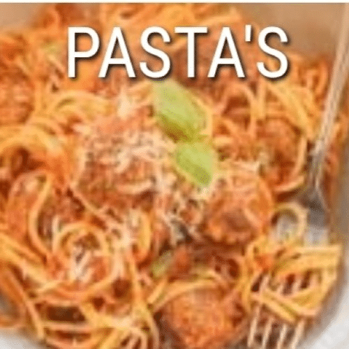 Pasta alla panna
