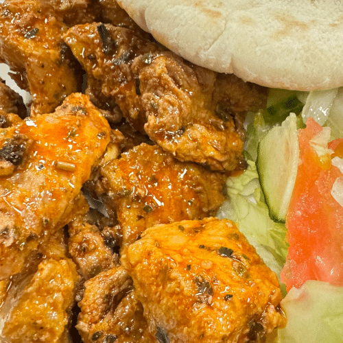 Mini kebab
