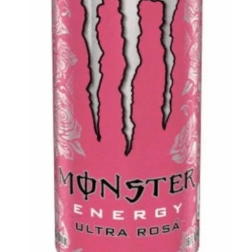 Monster Energy Ultra Rosa 500ml
