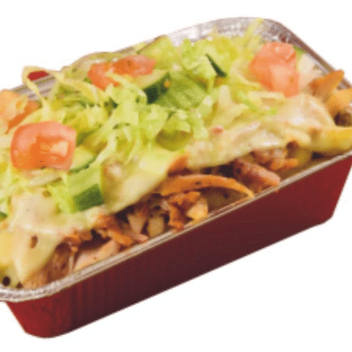 Kapsalon kipdöner groot