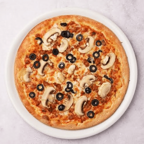 Pizza tonno speciaal