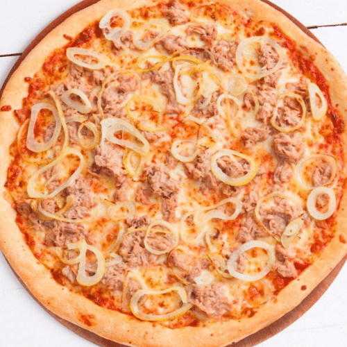 Pizza tonno