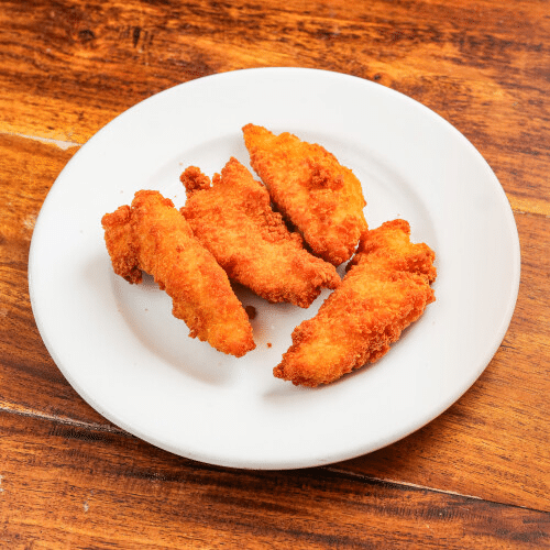 Chicken strips 4 stuks