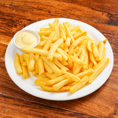 Patat mayonaise
