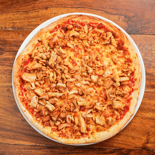 Pizza döner