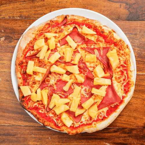 Pizza Hawaï