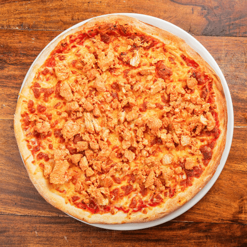 Pizza pollo