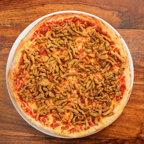 Pizza shoarma
