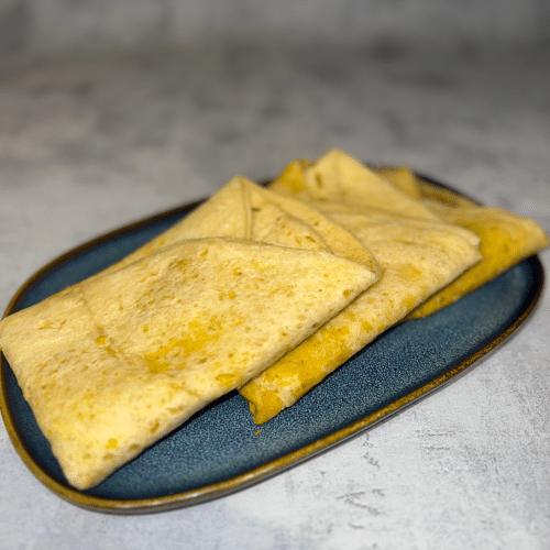 3 extra roti platen