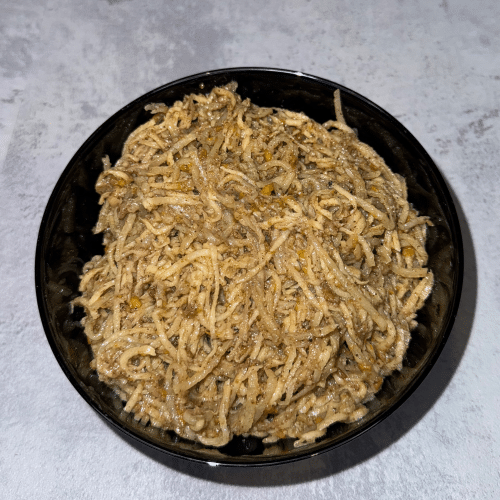 Aardappel chutney