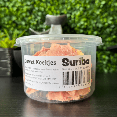 Dawet koekjes