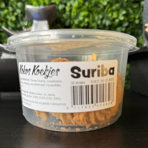 Kokoskoekjes