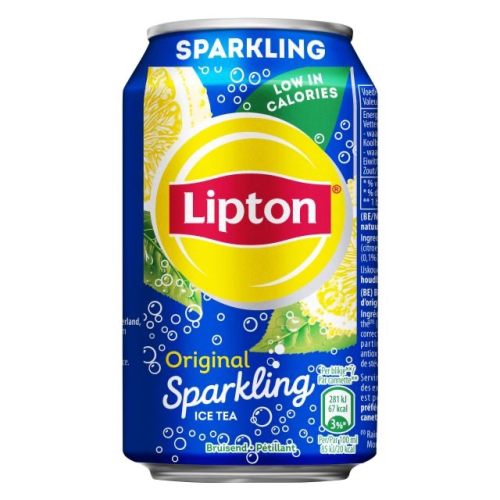 Lipton Sparkling 330ml