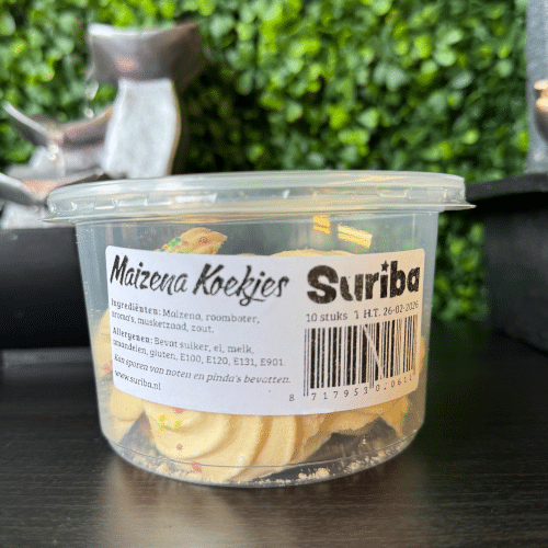 Maizena koekjes