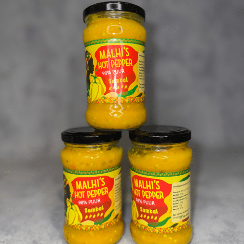 Malhis hot pepper