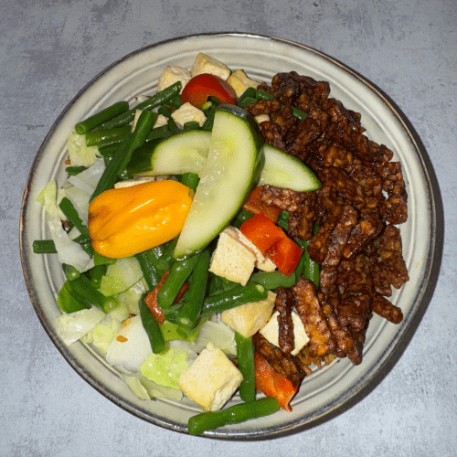 Vegetarisch speciaal