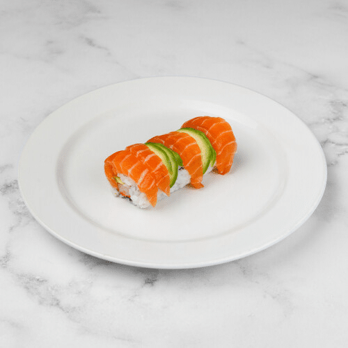 Sake avocado roll