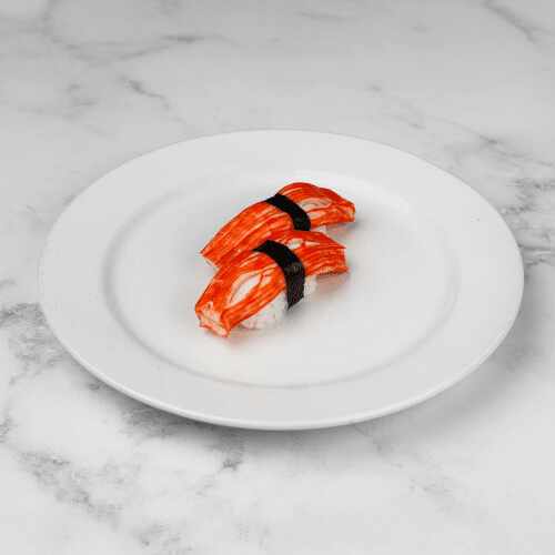 Surimi nigiri
