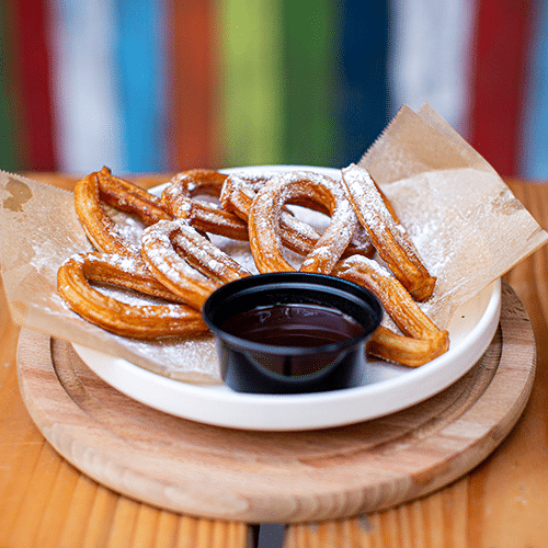 Churros 8 stuks