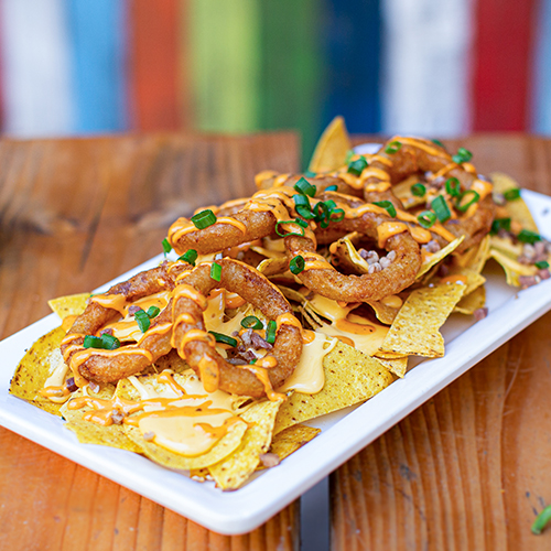 Nachos Arizona