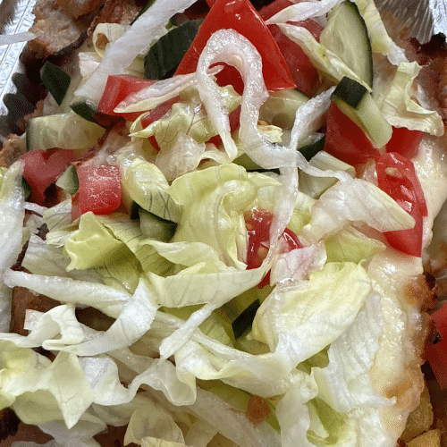 Kapsalon voor 4 personen