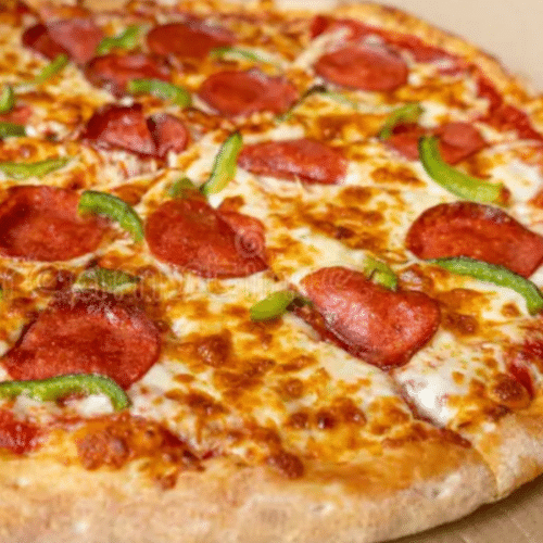 Pizza Americana