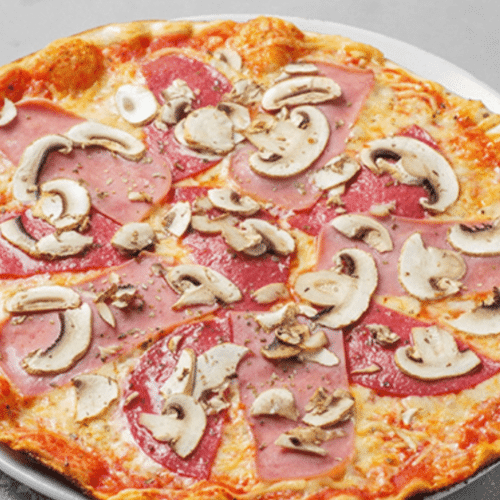 Pizza fantastica