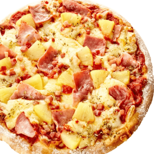 Pizza Hawaï