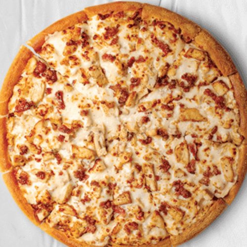 Pizza kipshoarma