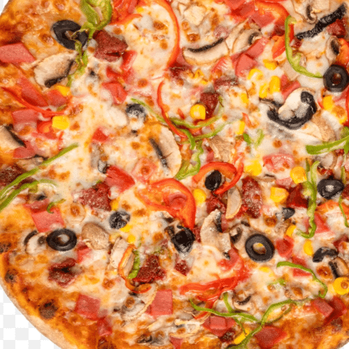 Pizza La Napels