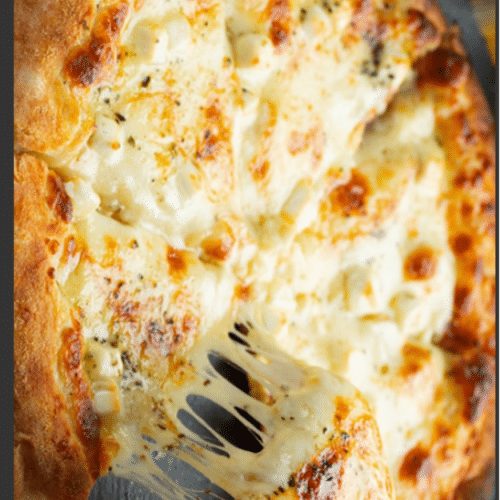 Pizza mozzarella