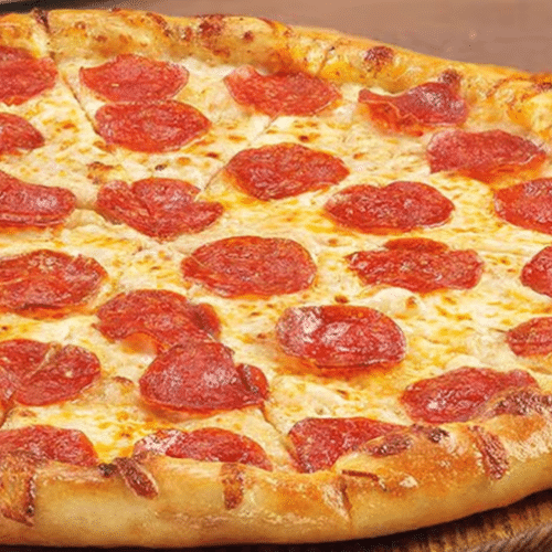 Pizza peperoni