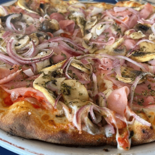 Pizza San Marino