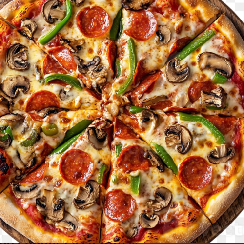 Pizza zingara