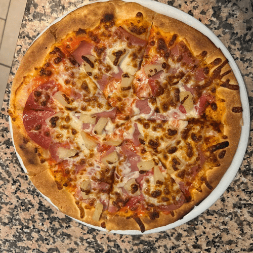 Pizza Hawaï