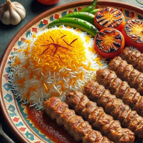 Adana kebab 500 gram