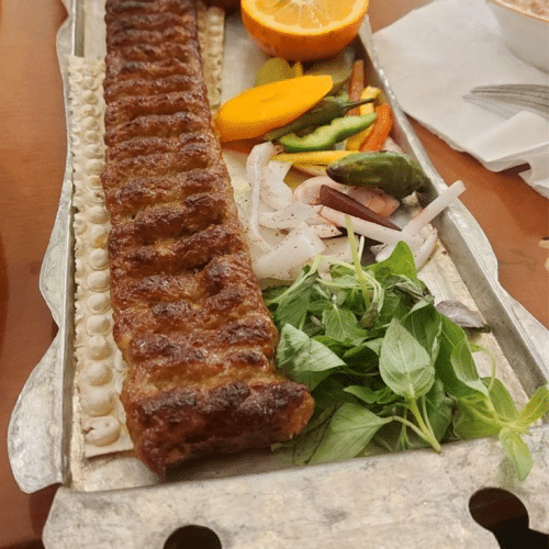 Adana kebab