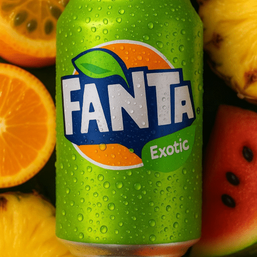 Fanta Exotic 330ml