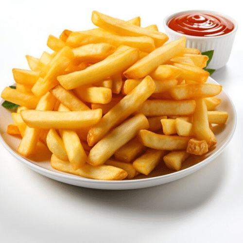 Friet groot