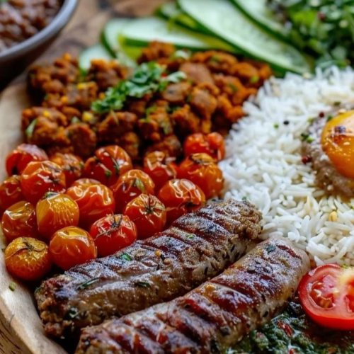 Mixed grill 2