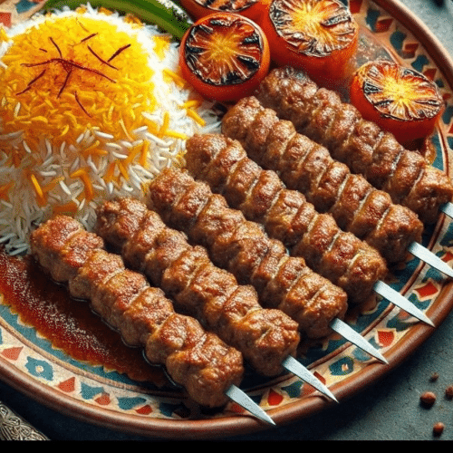 Spicy adana kebab 500 gram