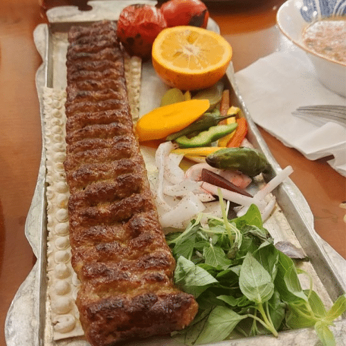 Spicy adana