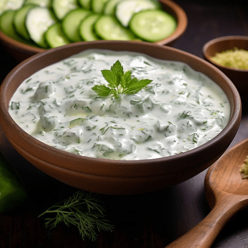 Tzatziki