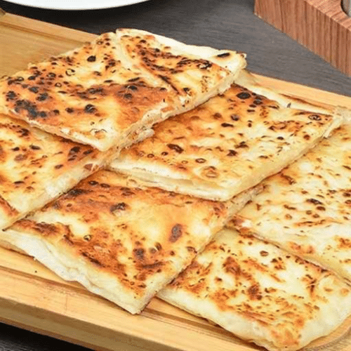 Gözleme potato