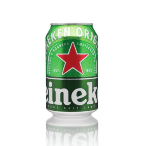 Heineken Premium Pilsener Bier 330ml